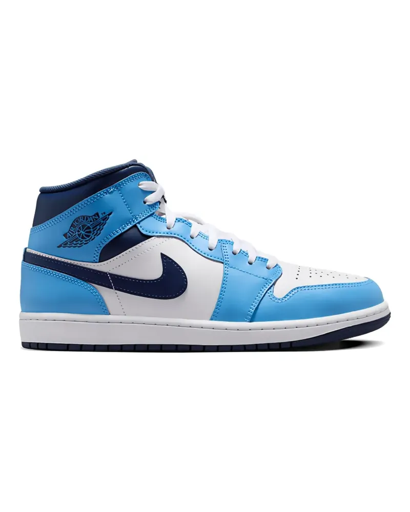 Jordan Air  1 Mid sneakers - Blau Blau