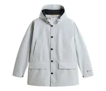 GTX Summer Parka - Grau