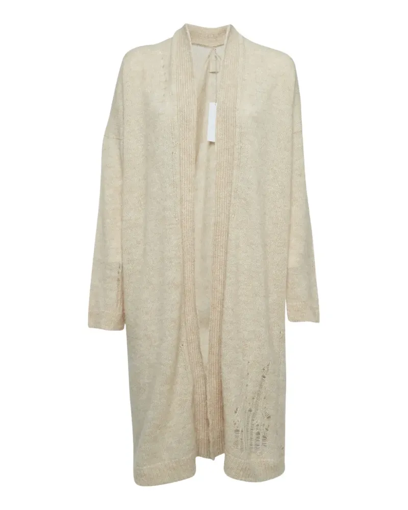 Zadig & Voltaire Klassischer Cardigan - Nude Nude