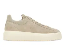 H-Stripes Sneakers - Nude