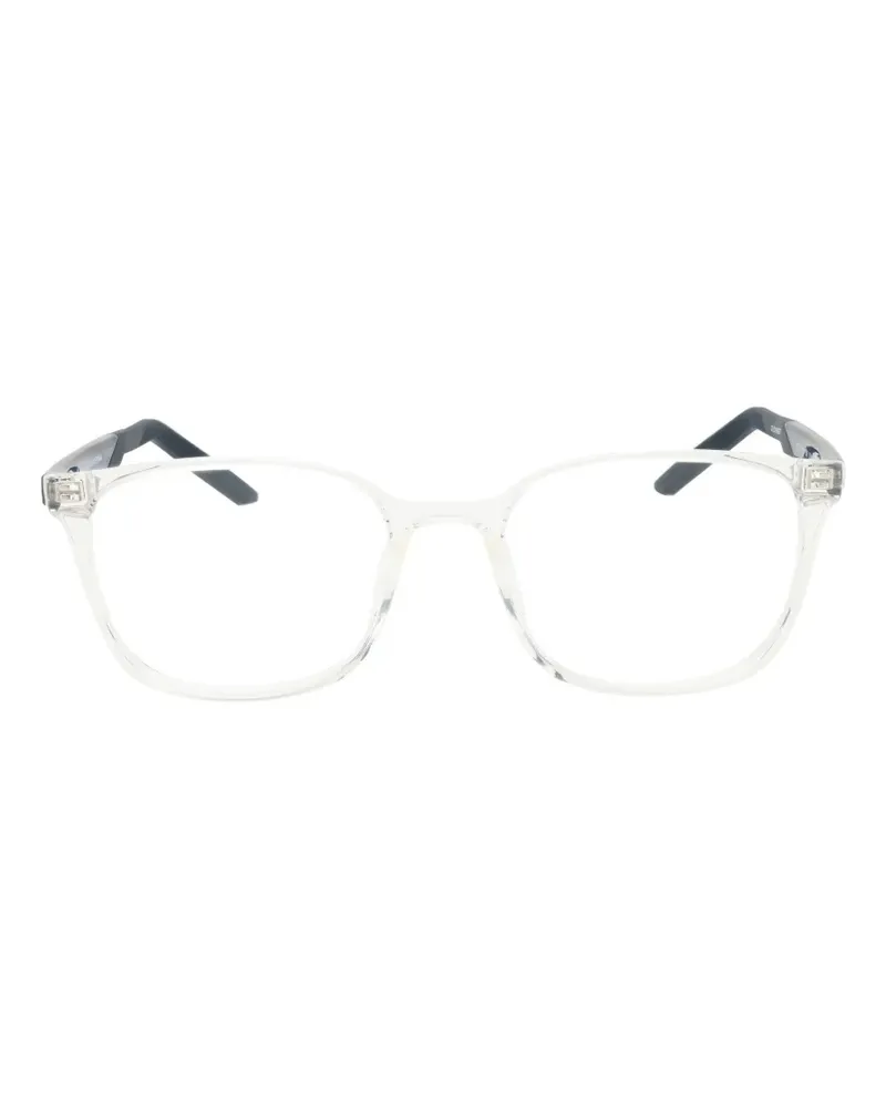 Nike square-frame glasses - Blau Blau