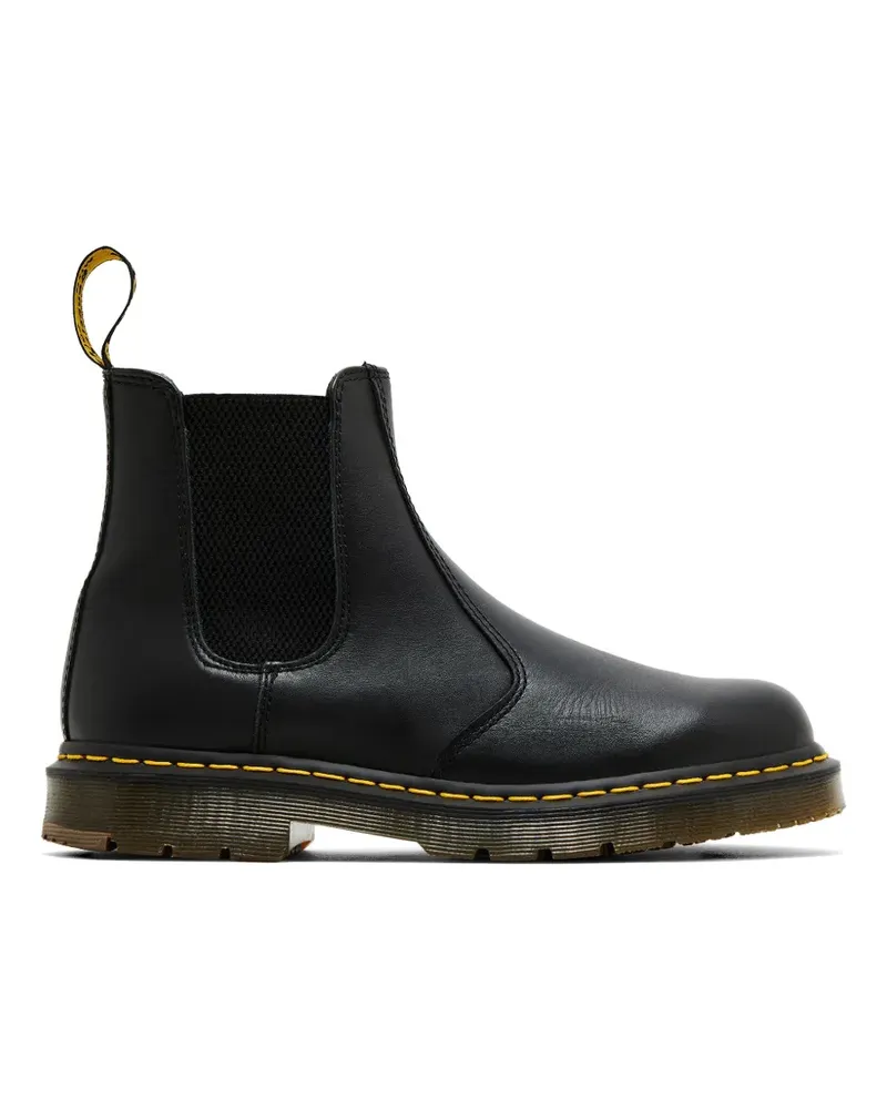 Dr.Martens 2976 slip-resistant Chelsea boots - Schwarz Schwarz