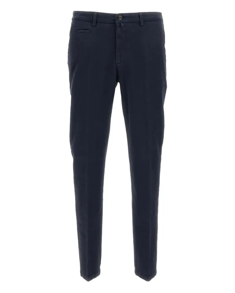 Briglia 1949 Hose mit Taschen - Blau Blau