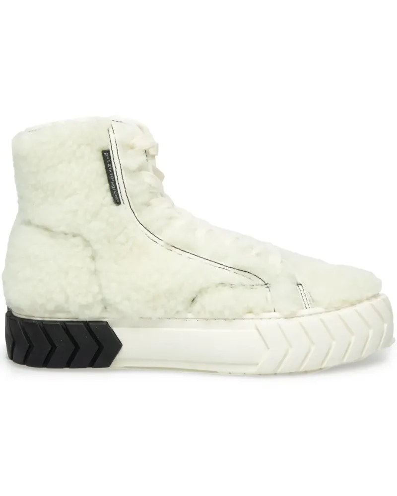 BOTH Tyre Sneakers - Weiß Weiß