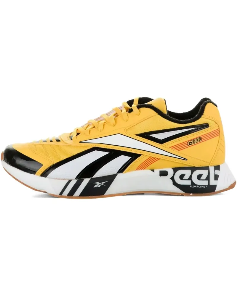 Reebok Futsal Fusion R58 Sneakers - Gelb Gelb