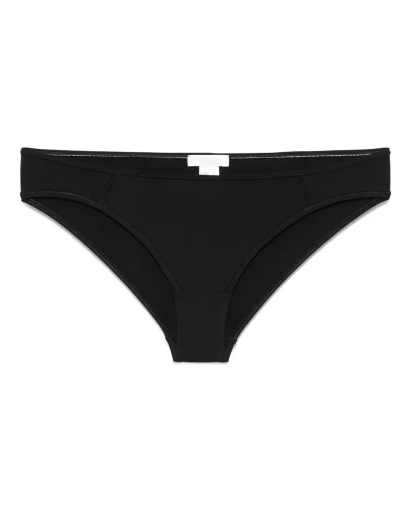Eres Nea Slip - Schwarz Schwarz