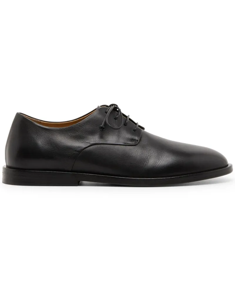 Marsèll Nasello Derby-Schuhe - Schwarz Schwarz