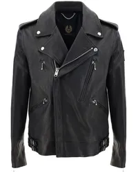 Belstaff Rider Jacke Schwarz