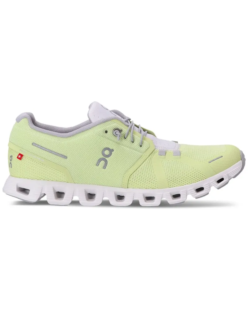 ON Cloud 5 Lauf-Sneakers - Gelb Gelb