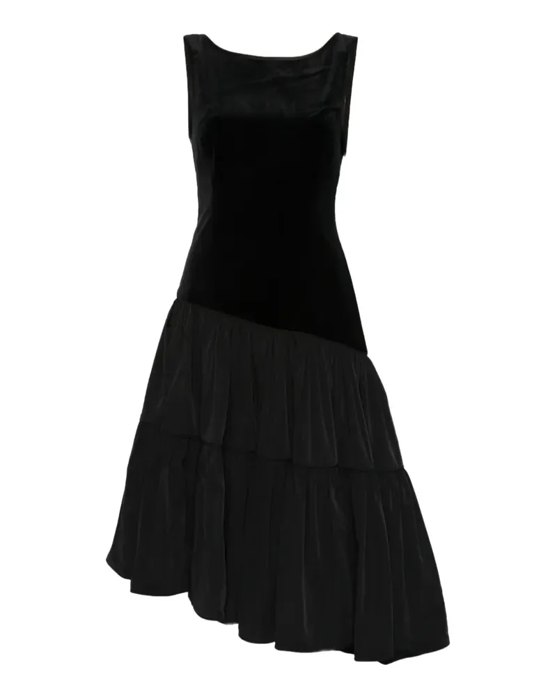 Posse Dean Kleid - Schwarz Schwarz