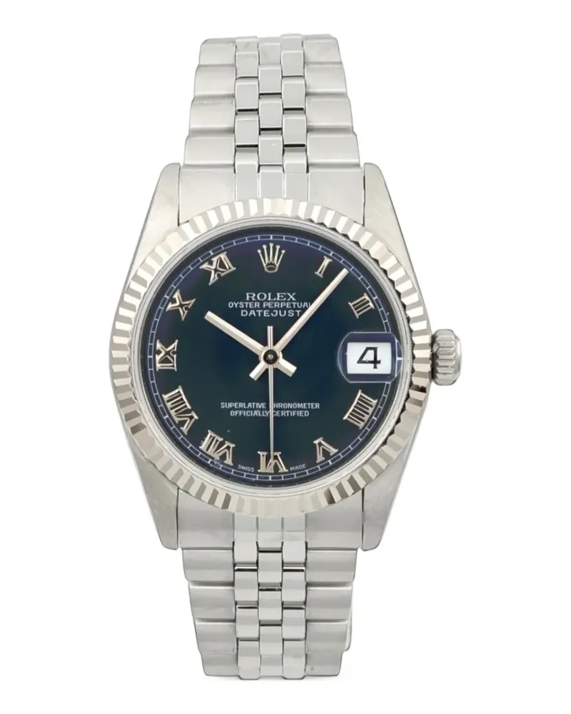 Rolex Datejust 31mm watch - Blau Blau