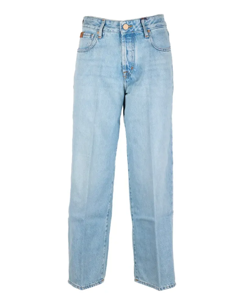 Jacob Cohën five-pocket jeans - Blau Blau