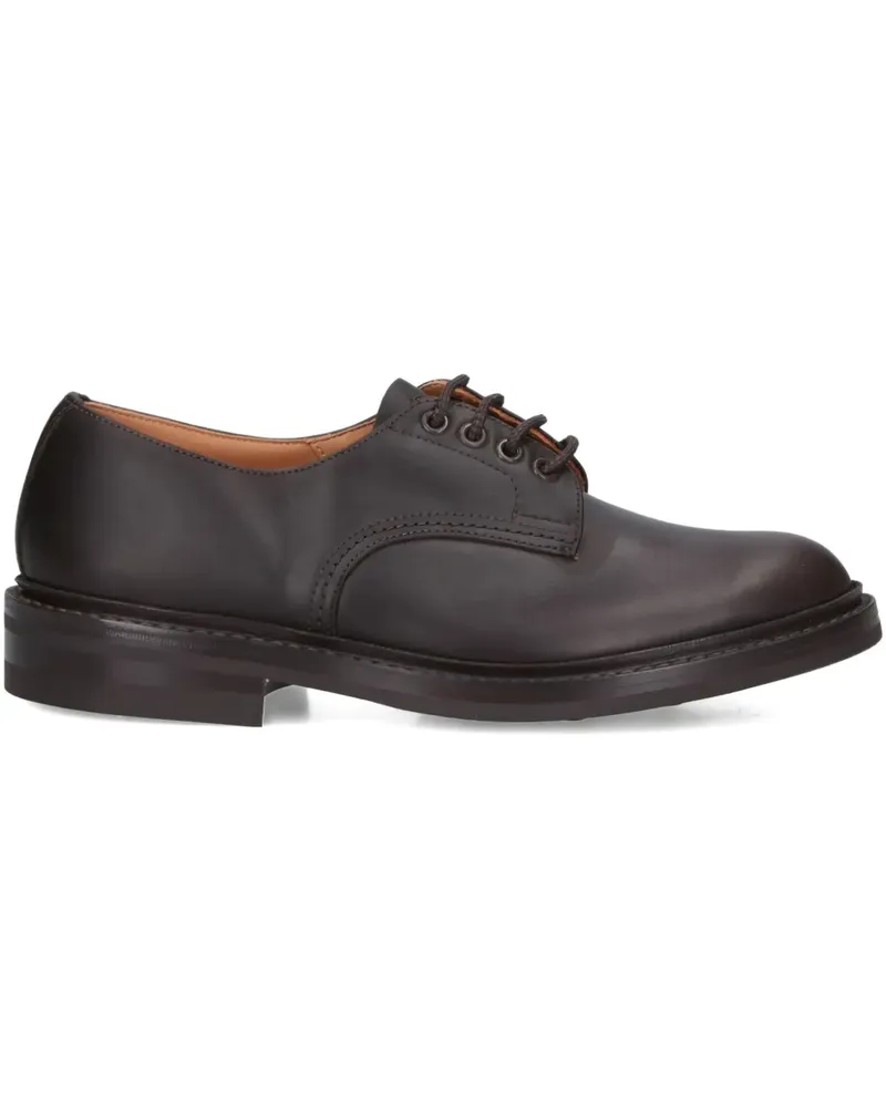 Tricker's Daniel lace-up derby shoes - Braun Braun