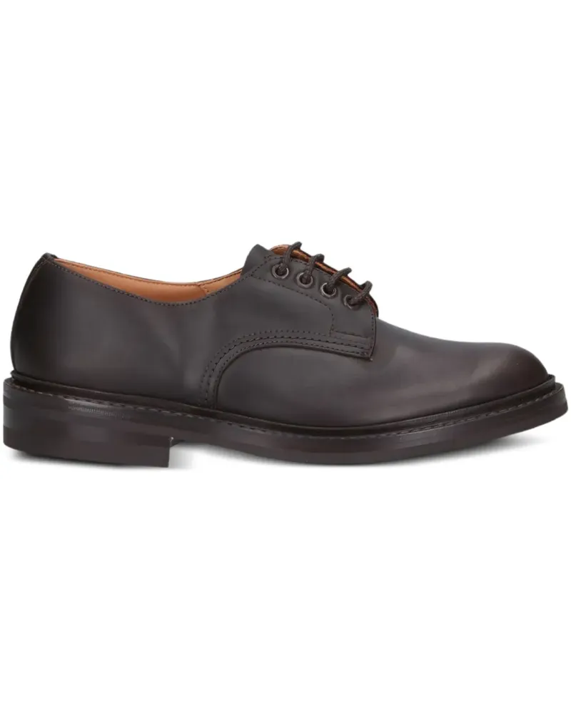 Tricker's Daniel Derby-Schuhe - Braun Braun