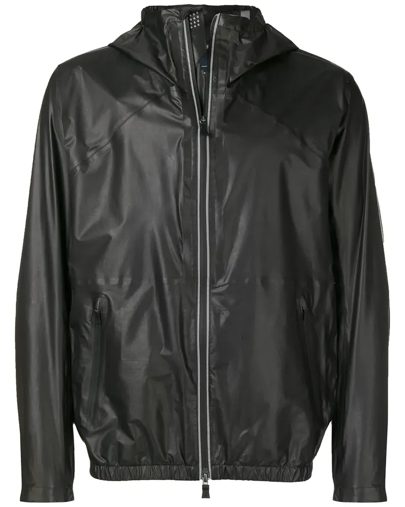 Herno Klassische Kapuzenjacke - Braun Braun