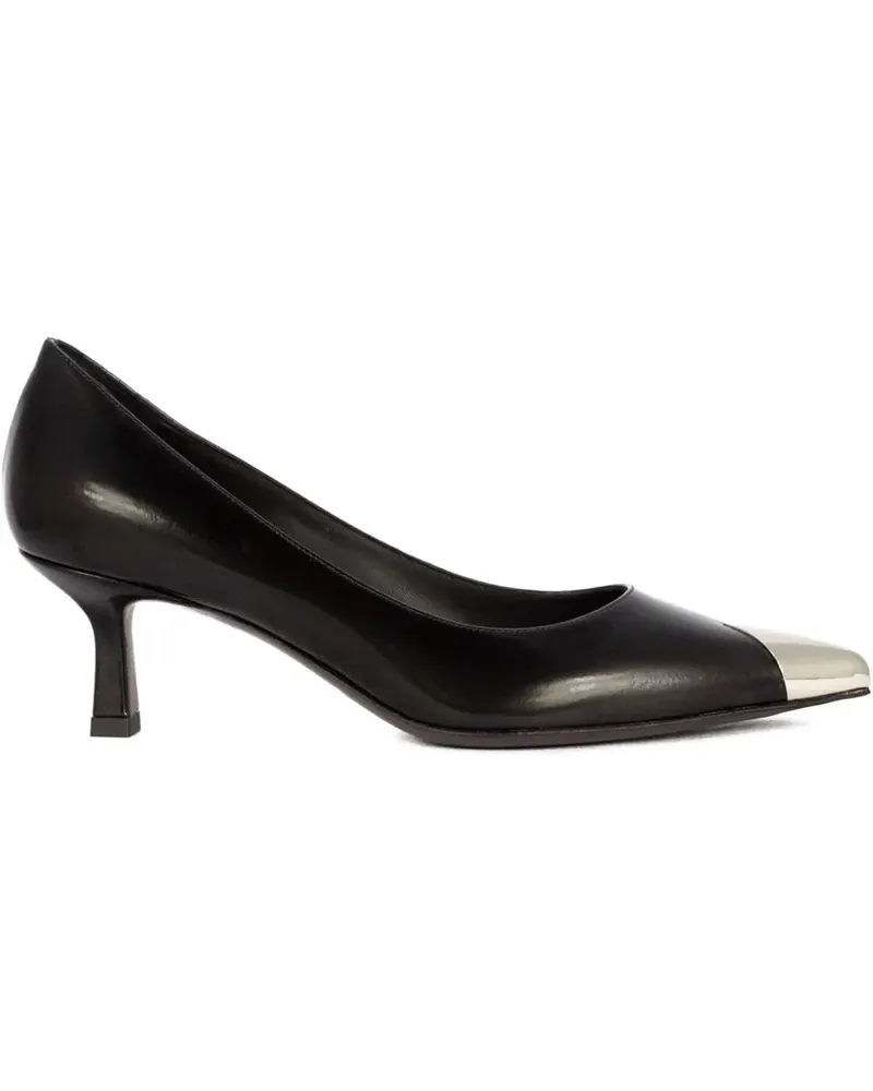FESTA Milano Tortuga Pumps 40mm - Schwarz Schwarz
