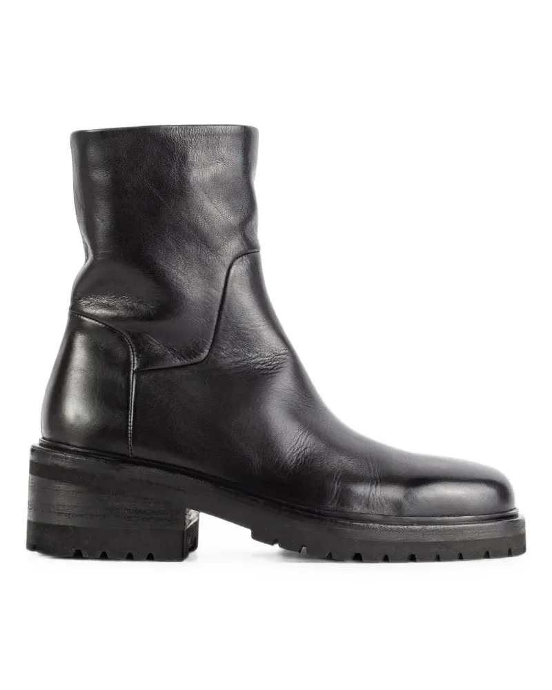 Marsèll Gnocco ankle boots - Schwarz Schwarz