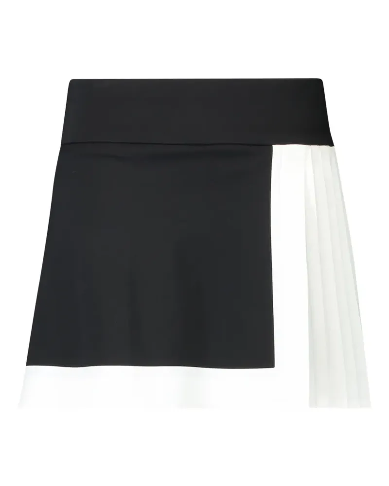 GOLDBERGH Axelle Faltenrock - Schwarz Schwarz