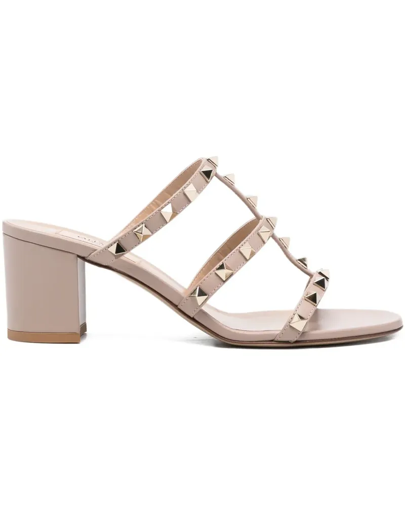 Valentino Garavani With Heel Pink - Nude Nude