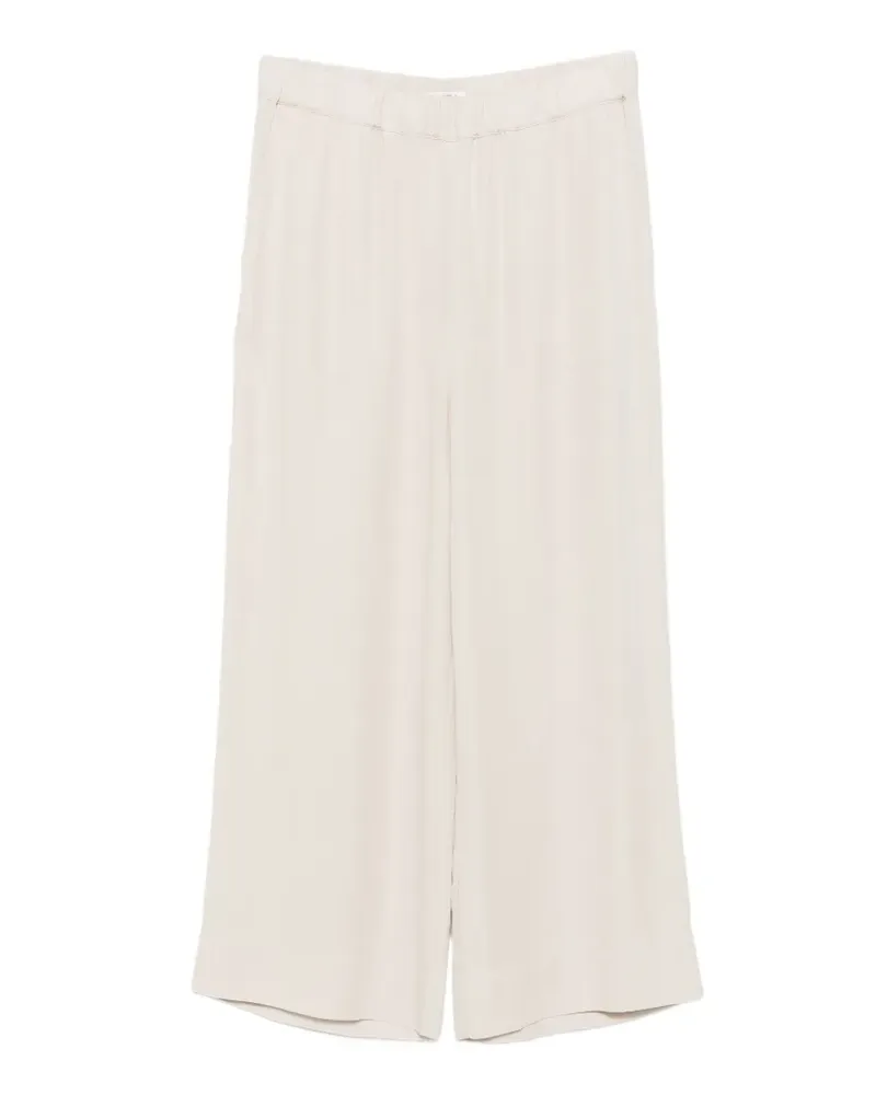 Marc O'Polo Hose mit elastischem Bund - Nude Nude