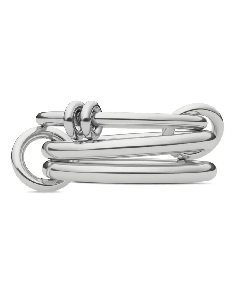 Spinelli Kilcollin Raneth Verbindungsring - Silber Silber