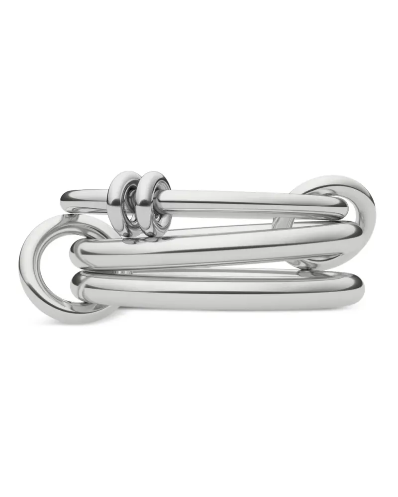 Spinelli Kilcollin Raneth Verbindungsring - Silber Silber