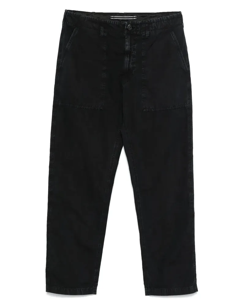 Stone Island Klassische Hose - Blau Blau