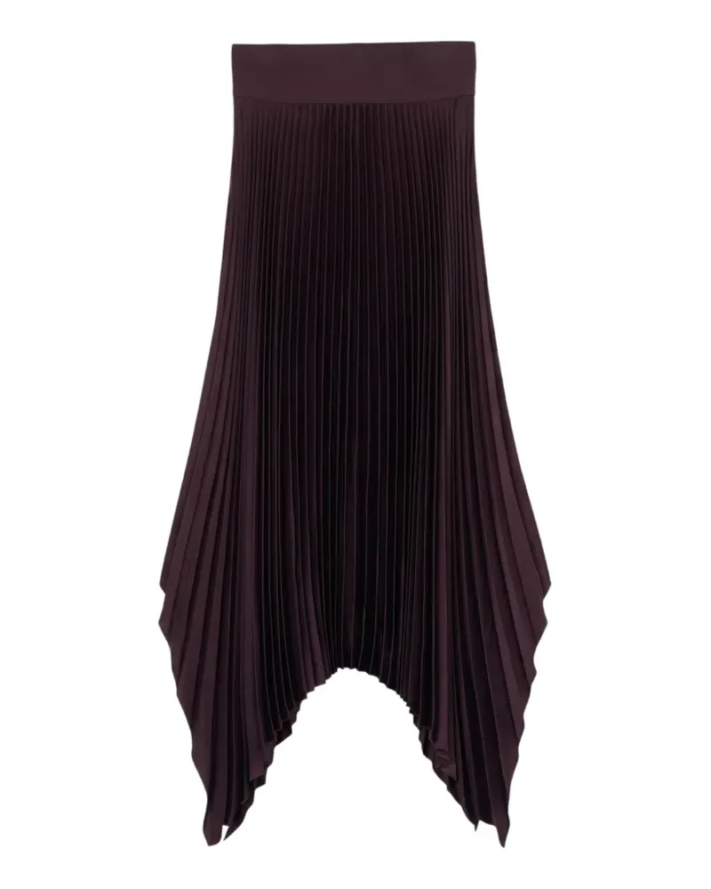 Joseph Ade pleated knit skirt - Violett Violett