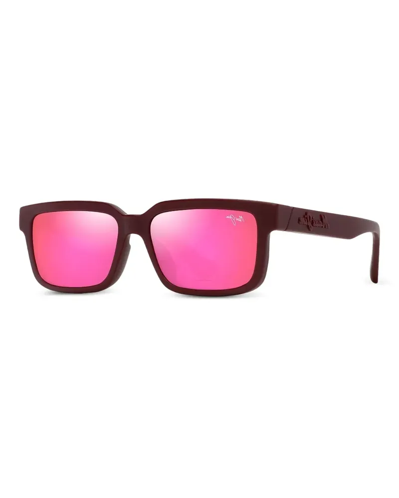 Maui Jim Hiapo Sonnenbrille - Rot Rot