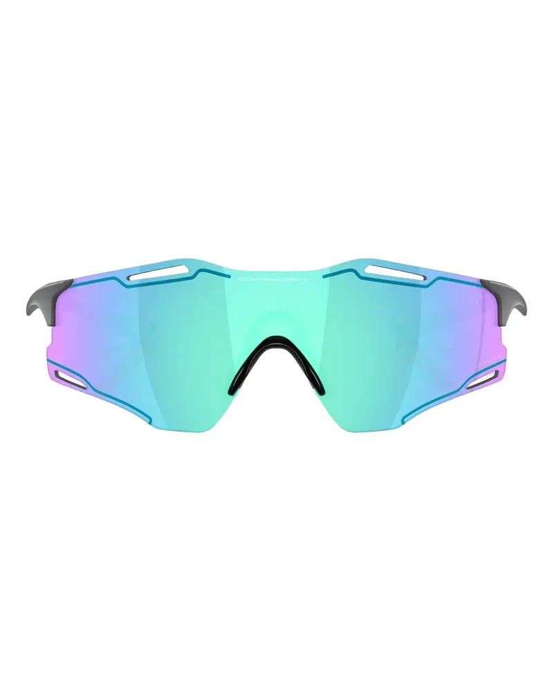 Oakley Cybr Zero Sonnenbrille - Grau Grau