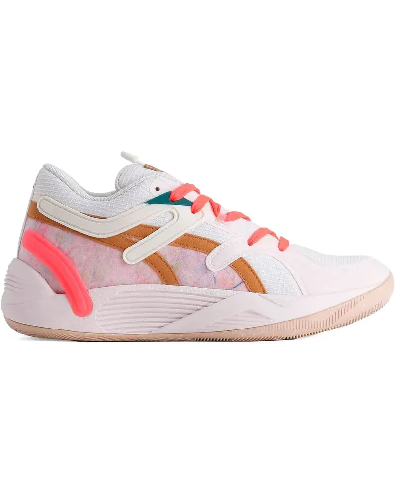 Puma TRC Blaze Court "Childhood Dreams - White" Sneakers - Weiß Weiß
