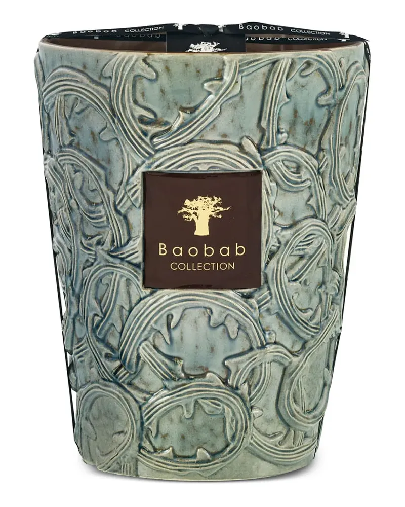 Baobab Collection Brame Sylvanus Kerze (240ml) - Blau Blau