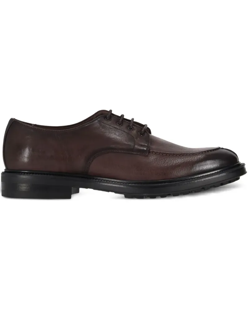 Paul Smith Lark Derby-Schuhe - Braun Braun