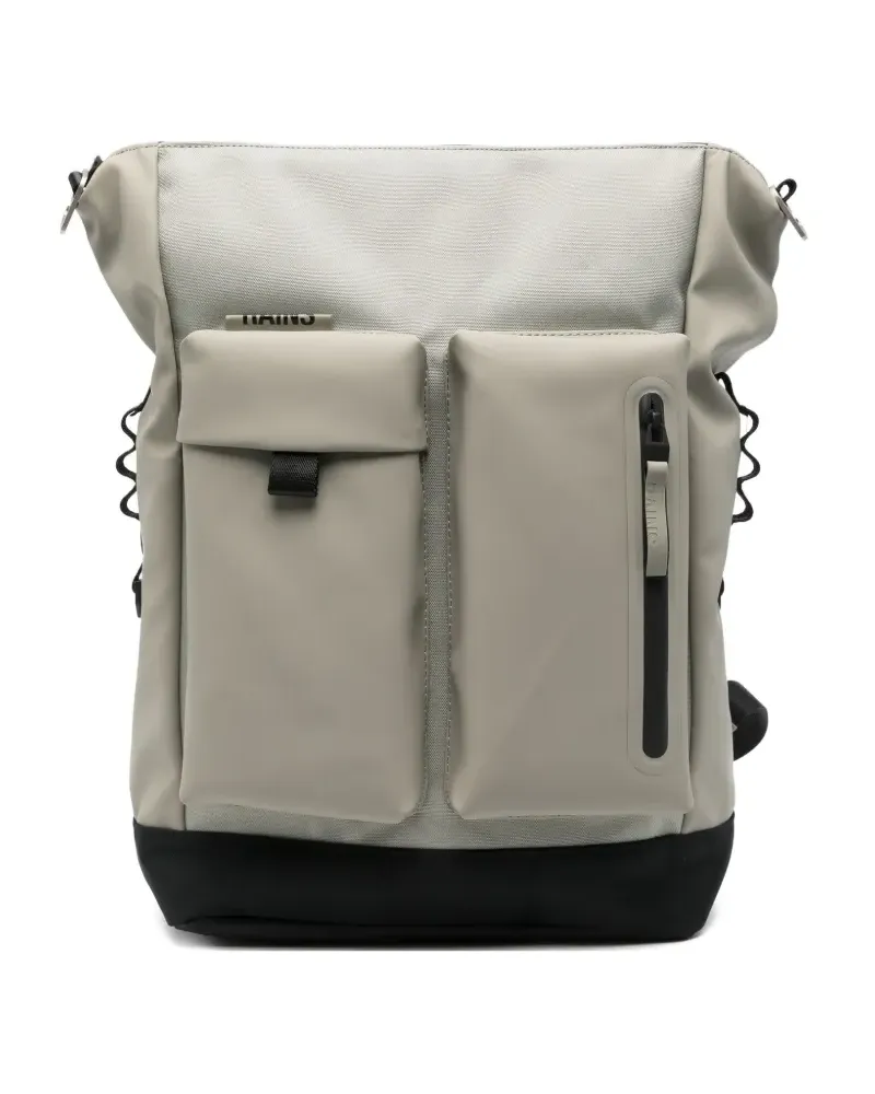RAINS Otaru backpack - Grau Grau