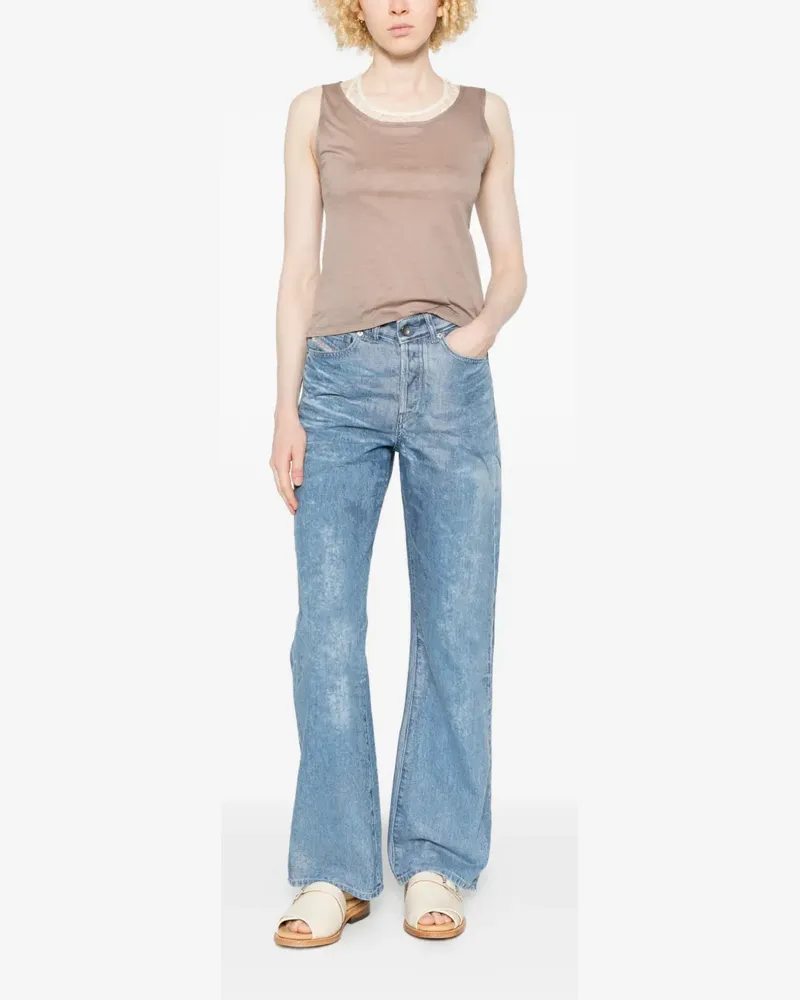 Diesel 1971 D-Sent-FSI2 jeans - Blau Blau