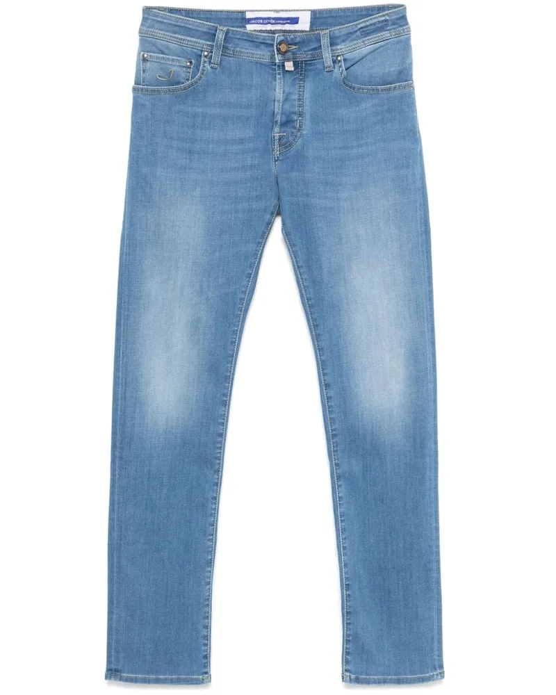 Jacob Cohën Nick Jeans - Blau Blau