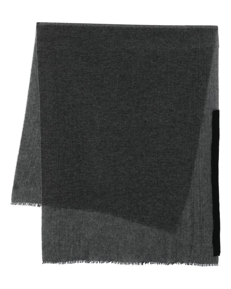 KristenseN Du Nord Schal aus Kaschmir - Grau Grau