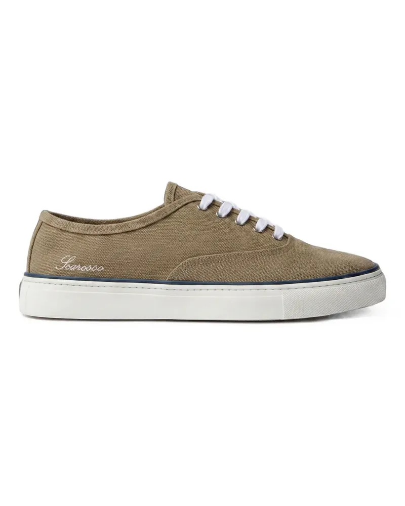 Scarosso Sirio Sneakers - Nude Nude