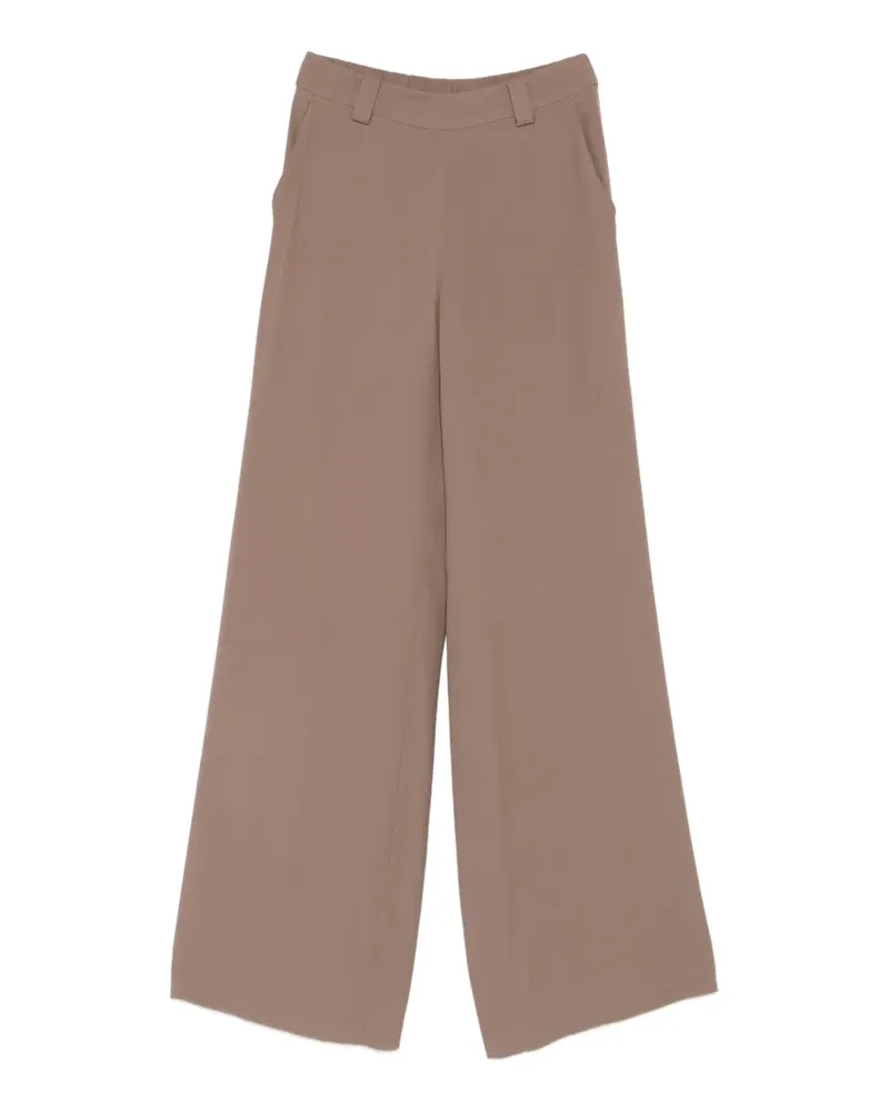 Seventy side-pocket trousers - Braun Braun