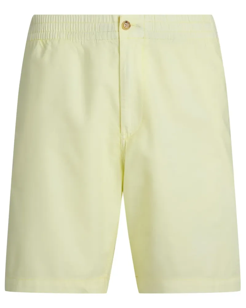 Ralph Lauren Bermudas mit elastischem Bund - Gelb Gelb