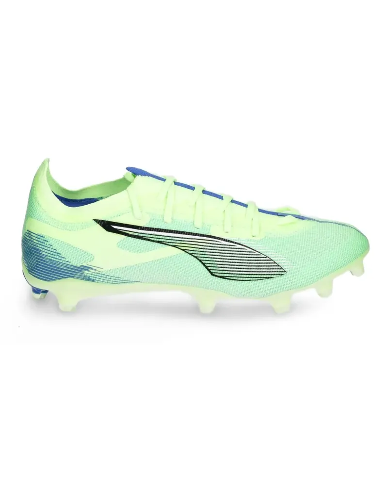 Puma Ultra 5 Sneakers mit Logo - Grün Grün