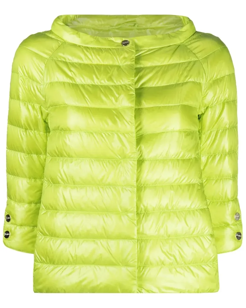 Herno Gesteppte Aminta Jacke - Grün Grün