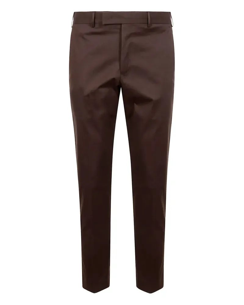 PT TORINO Klassische Hose - Braun Braun