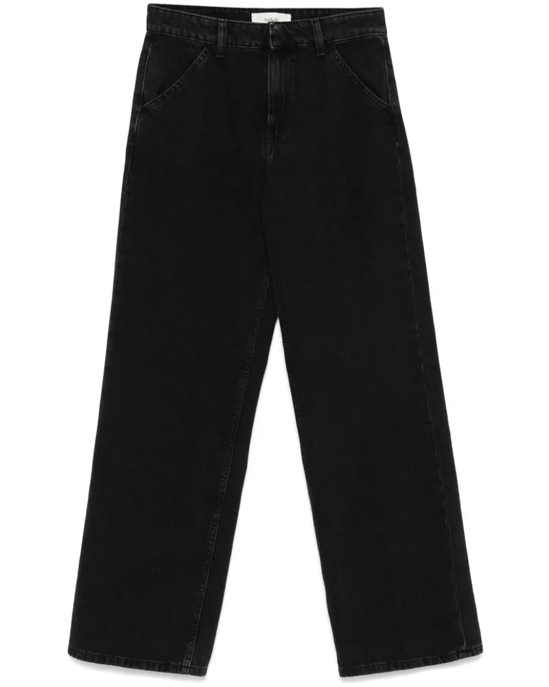 ba&sh Vocchi Jeans - Schwarz Schwarz