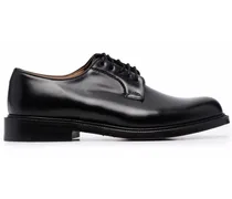 Klassische Derby-Schuhe
