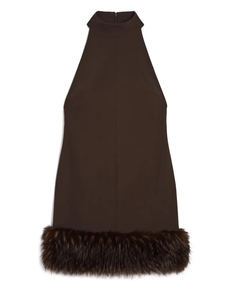 APPARIS Matisse Minikleid - Braun Braun