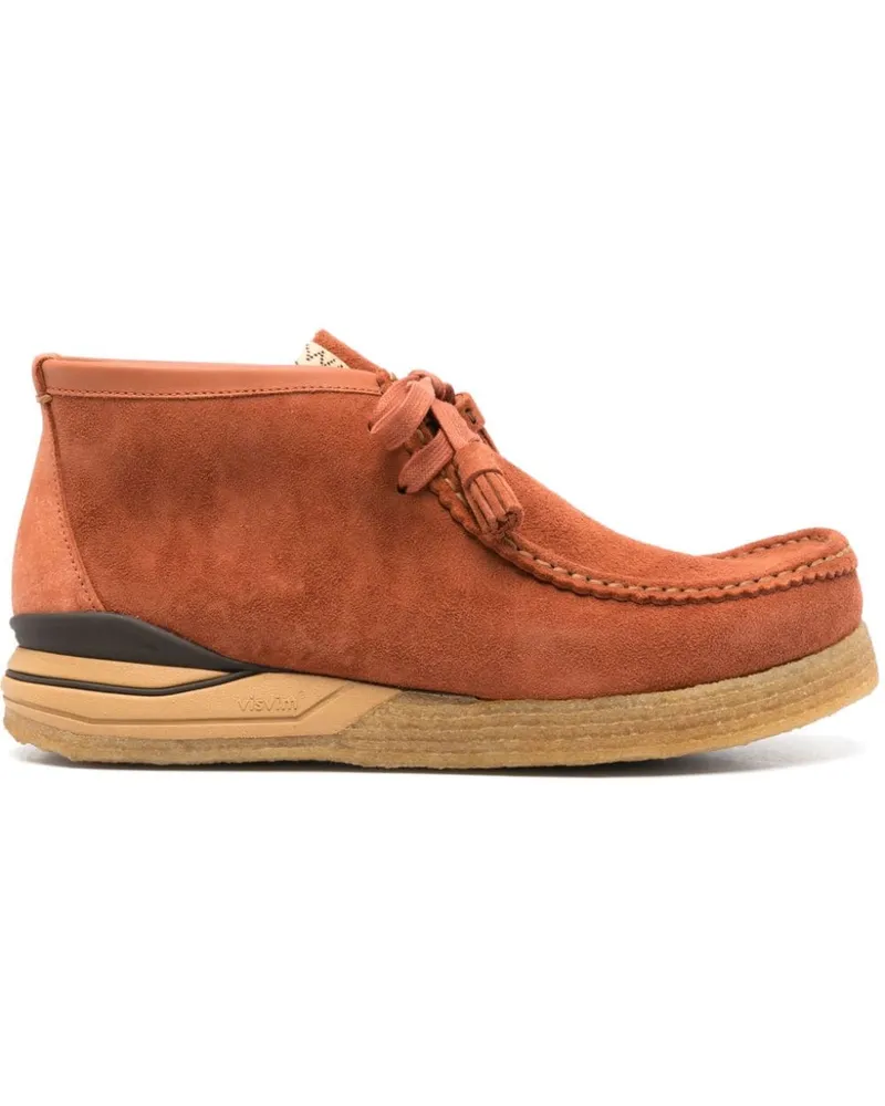 Visvim Beuys Trekker-Folk Stiefel - bei MyBestBrands shoppen