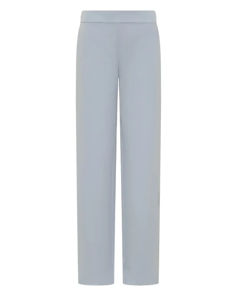 Emporio Armani Palazzohose - Blau Blau
