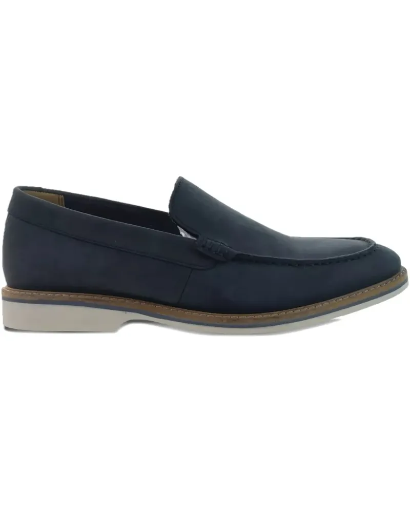 Clarks Atticus Edge loafers - Blau Blau