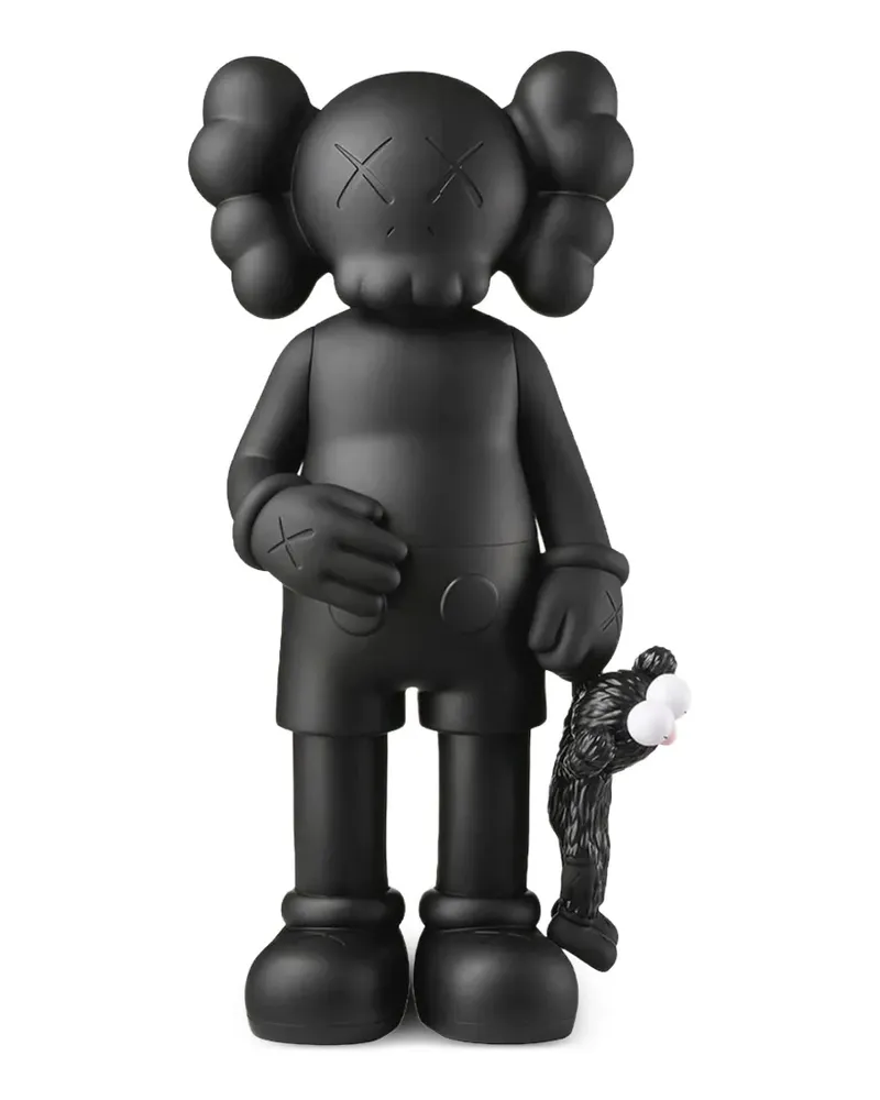 KAWS Treats Two Million Figur - Schwarz Schwarz